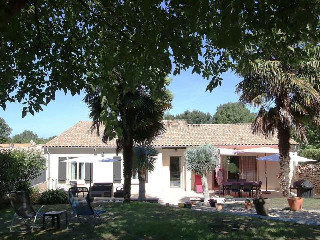 Maison, Vouillé