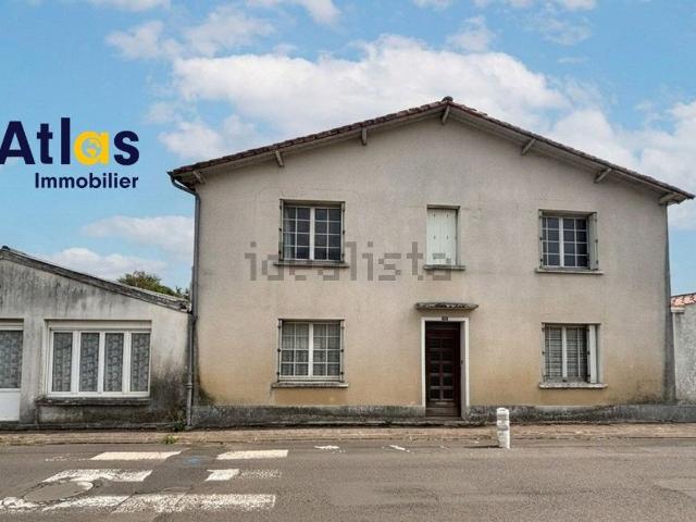 Maison, Vouillé