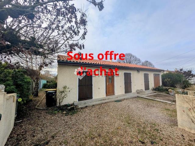 Maison, Vouillé