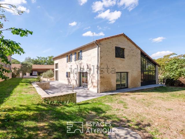 Maison, Vouillé