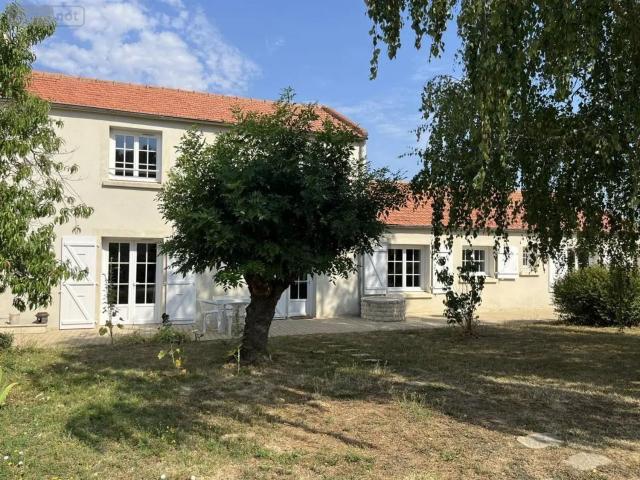 Maison, Vouillé les Marais