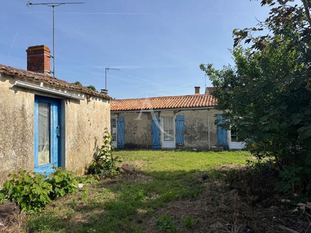 Maison VouillÉ Les Marais 2 pièce s