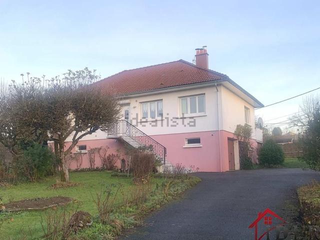 Maison, Voujeaucourt
