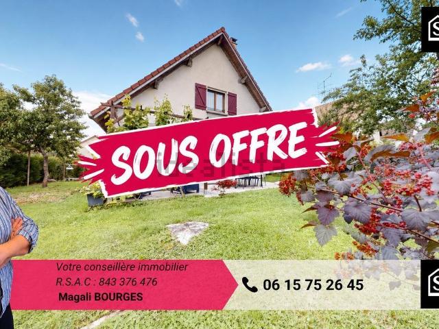 Maison, Voujeaucourt