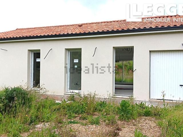 Maison, Voulon