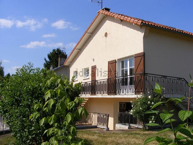 Maison, Voulon