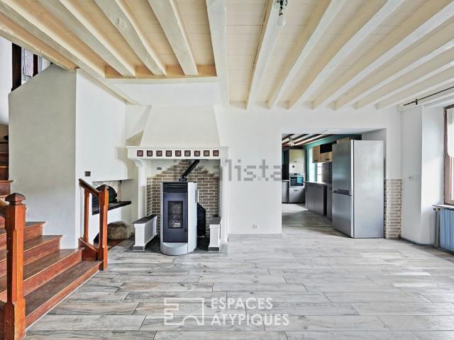 Maison, Voulangis