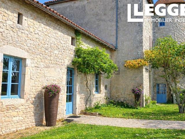 Maison, Voulême
