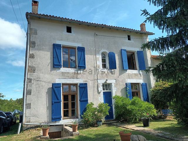 Maison, Voulême