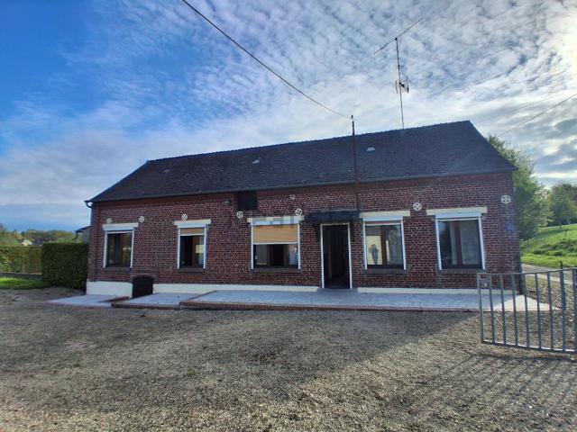 Maison, Voulpaix