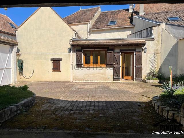 Maison, Voulx