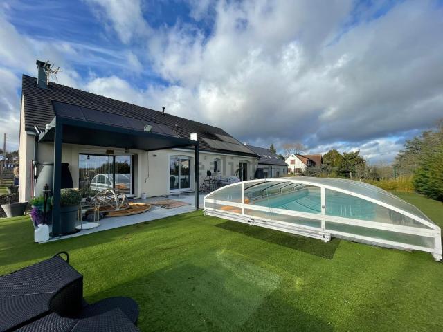 Maison, Voulx