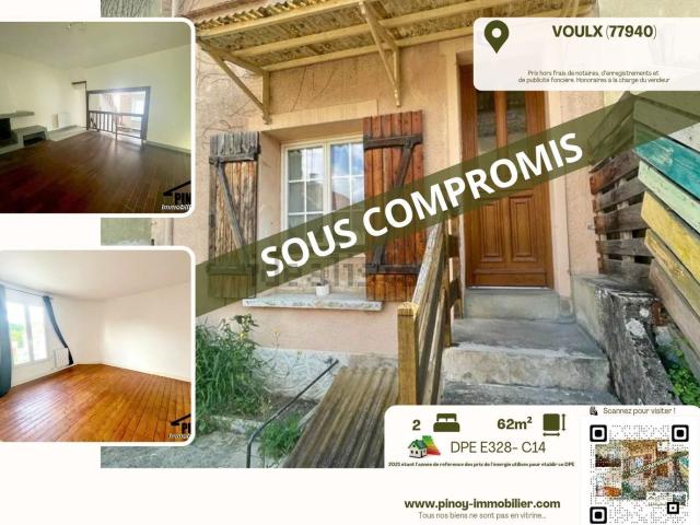 Maison, Voulx