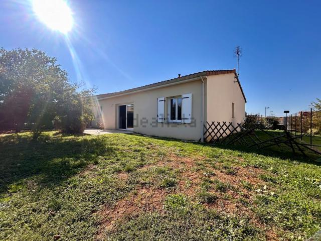 Maison, Vouneuil sous Biard