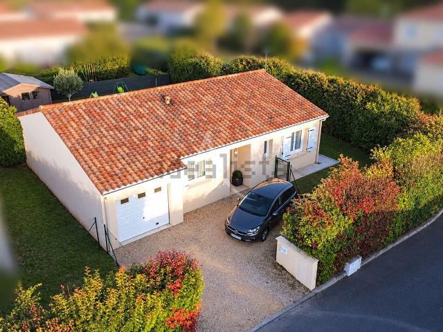 Maison, Vouneuil sous Biard