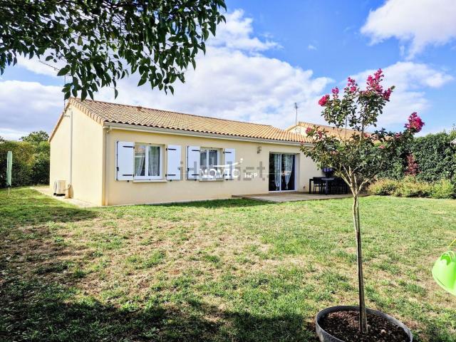 Maison, Vouneuil sous Biard