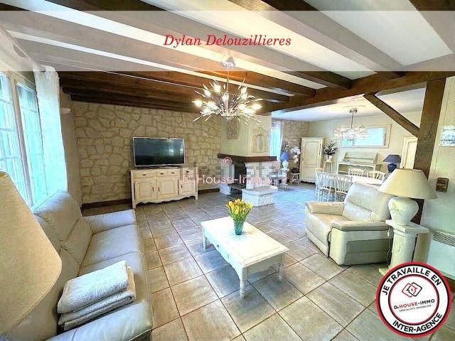 Maison, Vouneuil sous Biard
