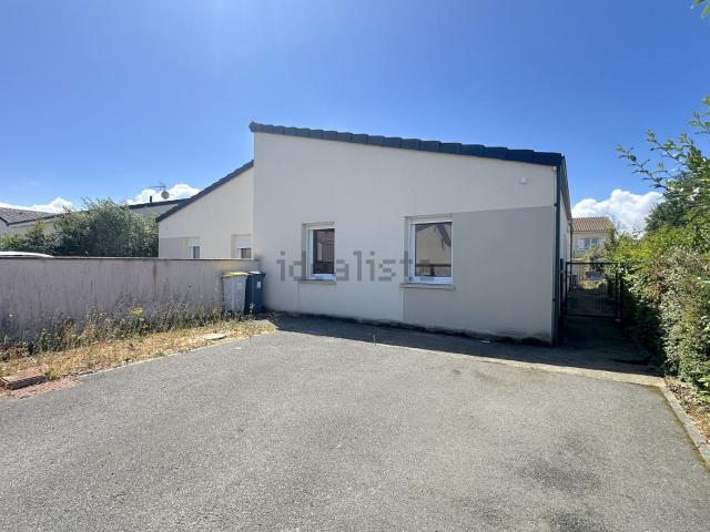Maison, Vouneuil sous Biard