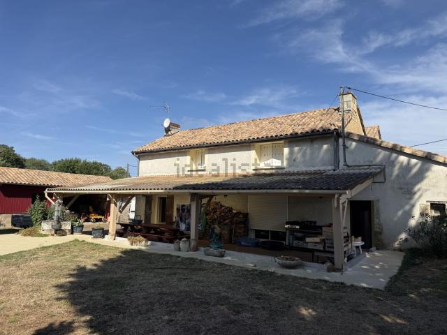 Maison, Vouneuil sous Biard