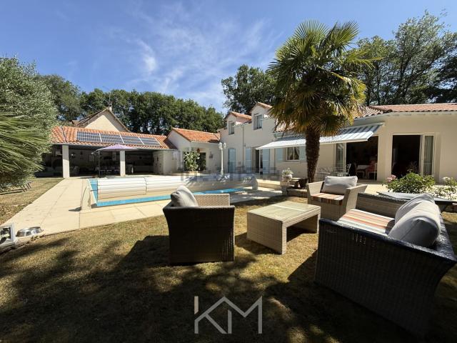 Maison, Vouneuil sous Biard
