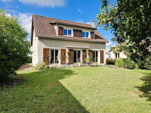 Maison, Vouneuil sous Biard