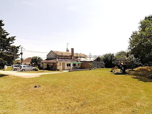 Maison, Vouneuil sous Biard