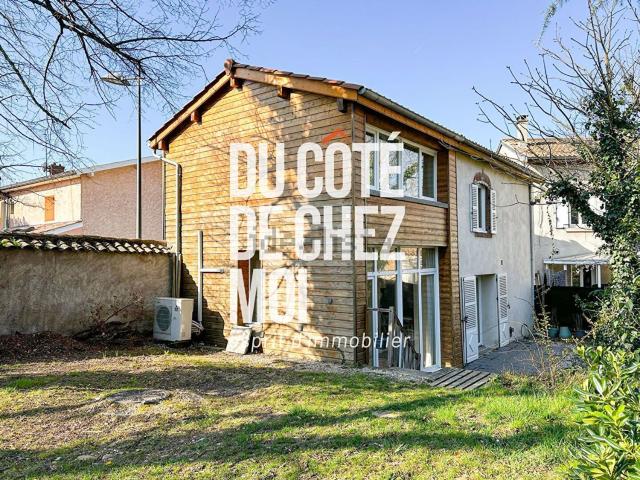 Maison, Vourles