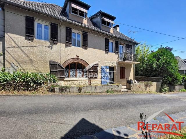 Maison, Voutezac