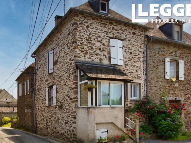 Maison, Voutezac
