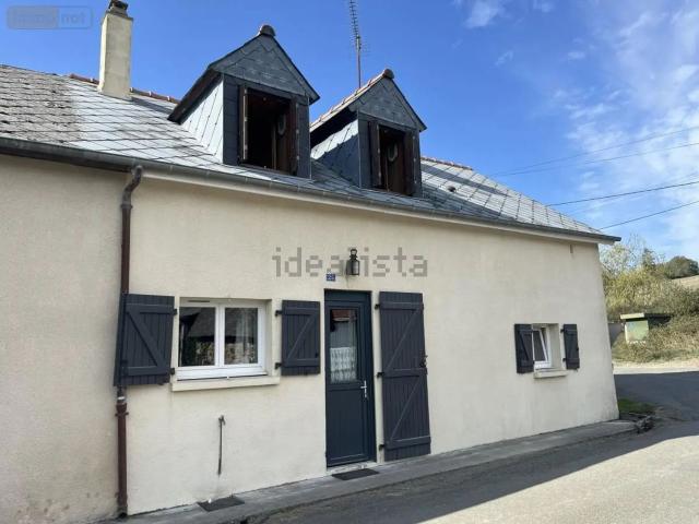 Maison, Voutré