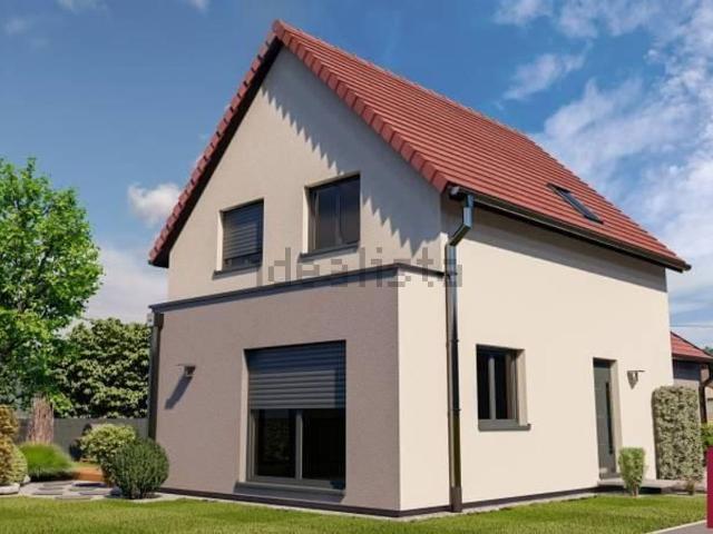 Maison, Vogelgrun