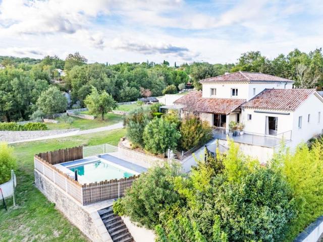 Maison, Vogüé