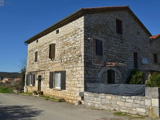 Maison, Vogüé