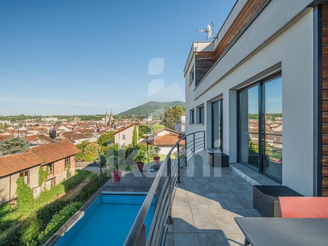 Maison Voiron 160 m2 5 pièces