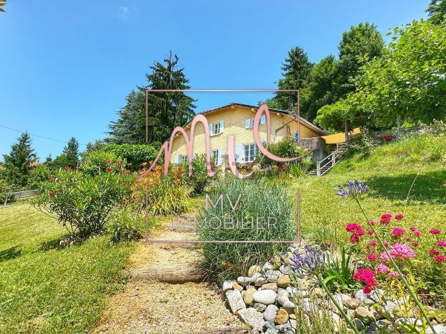 Maison, Voiron