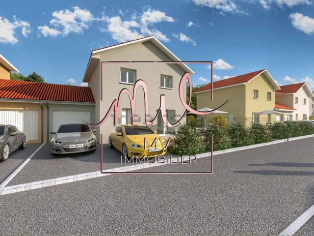 Maison, Voiron