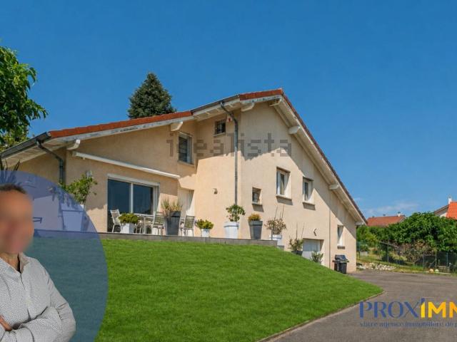 Maison, Voiron