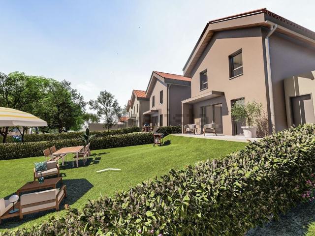 Maison, Voiron