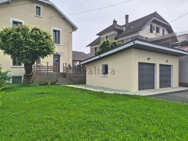 Maison, Voiron