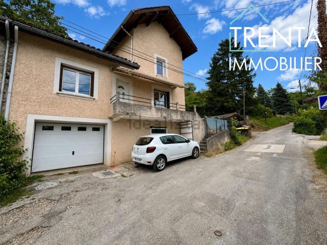 Maison, Voiron