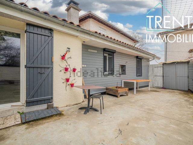 Maison, Voiron