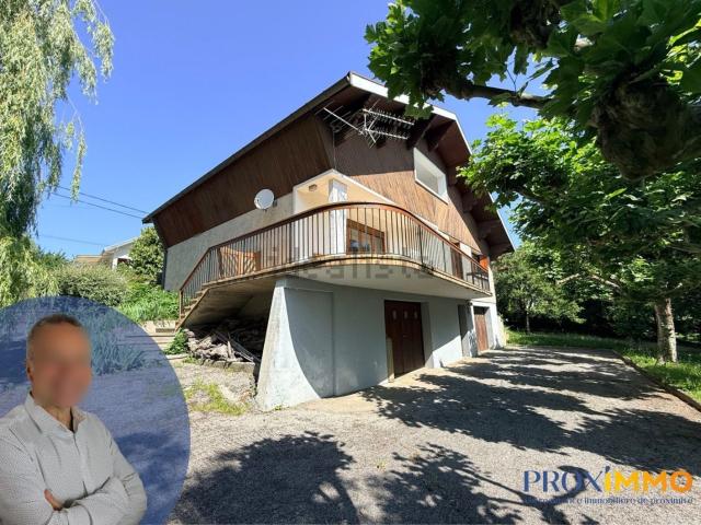 Maison, Voiron