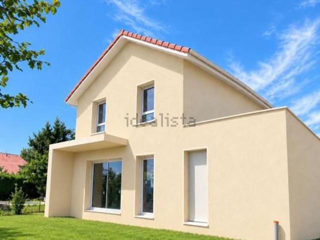 Maison, Voiron