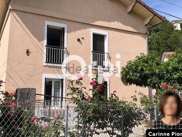 Maison, Voiron