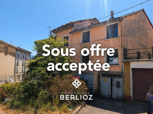 Maison, Voiron