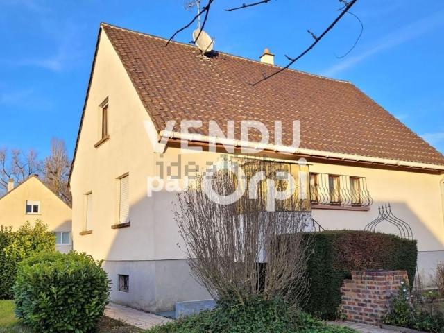 Maison, Volgelsheim