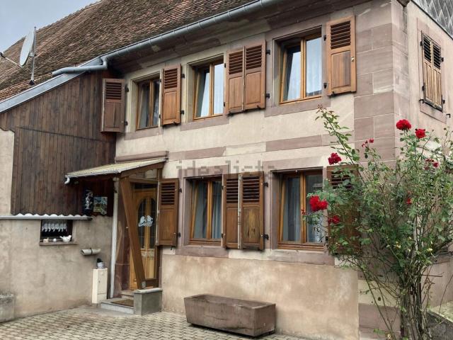 Maison, Volksberg