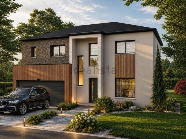 Maison, Volstroff