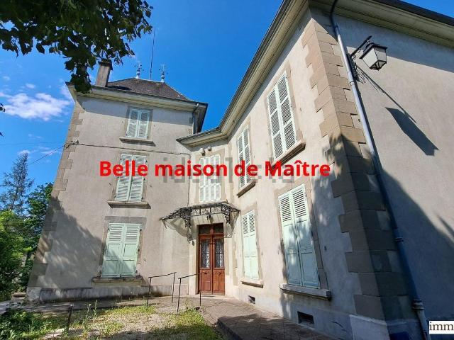 Maison, Voreppe