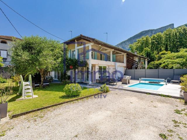 Maison, Voreppe